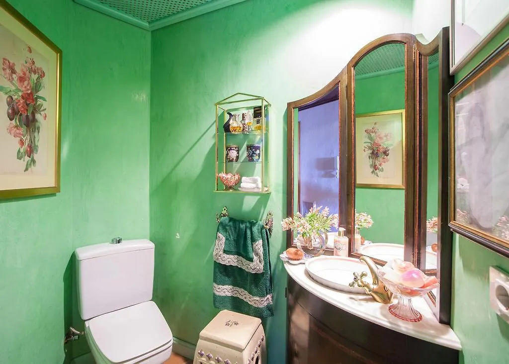 Villa Parisien Lloseta Spain