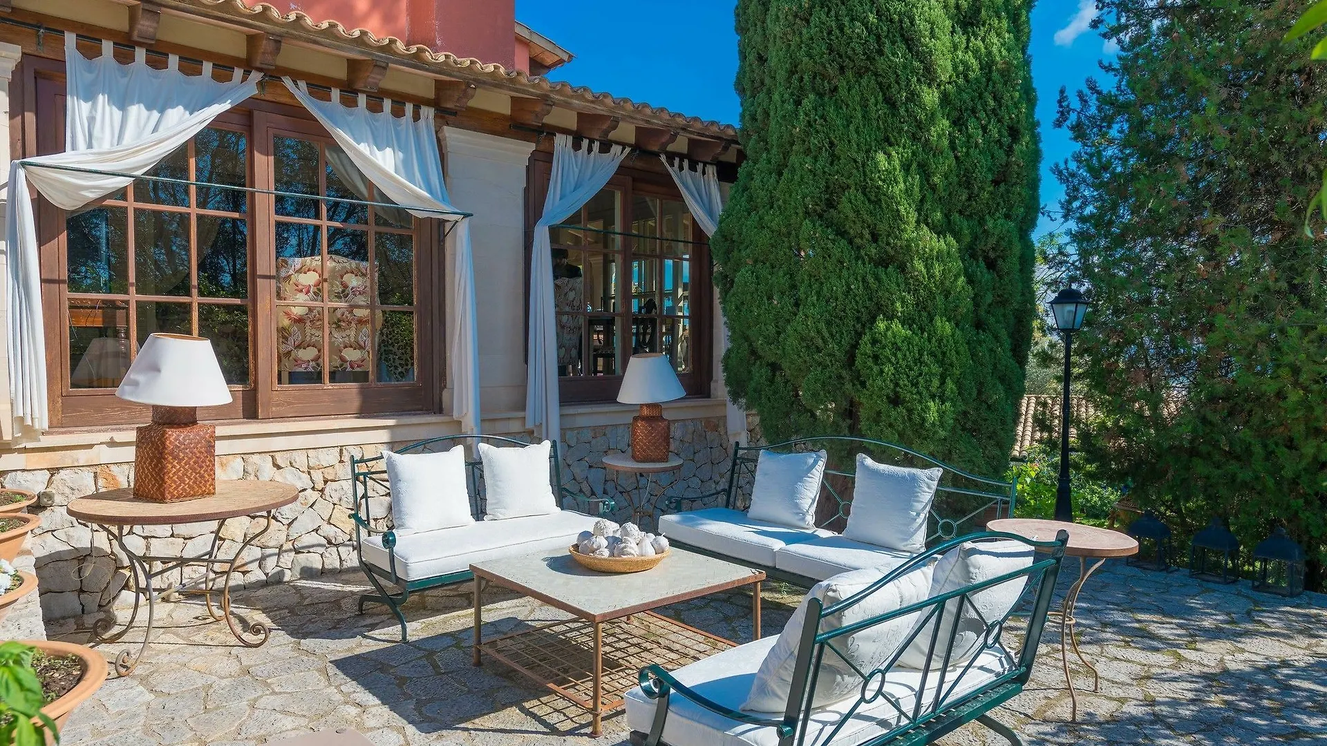 Villa Parisien Lloseta
