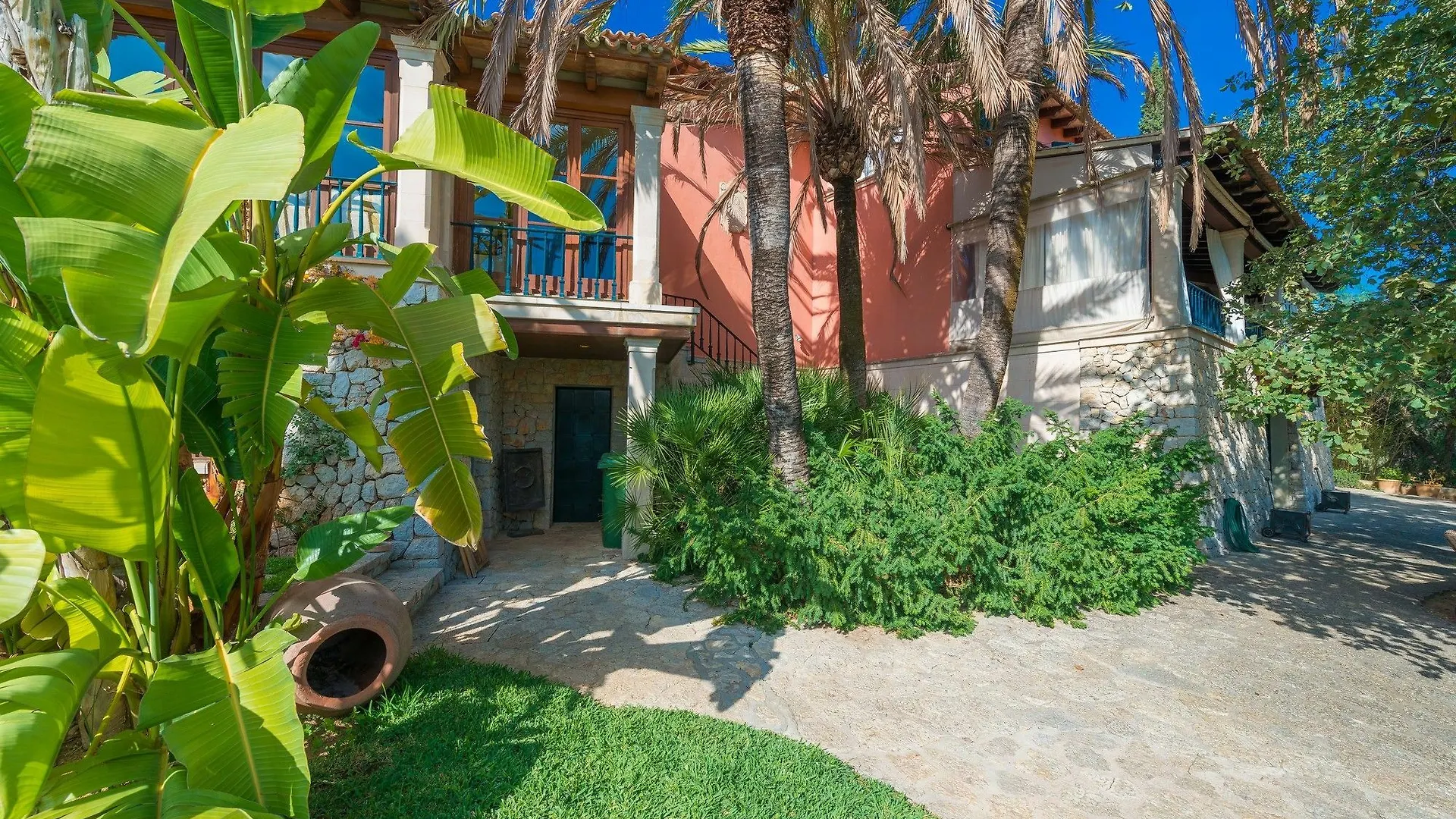 Villa Parisien Lloseta