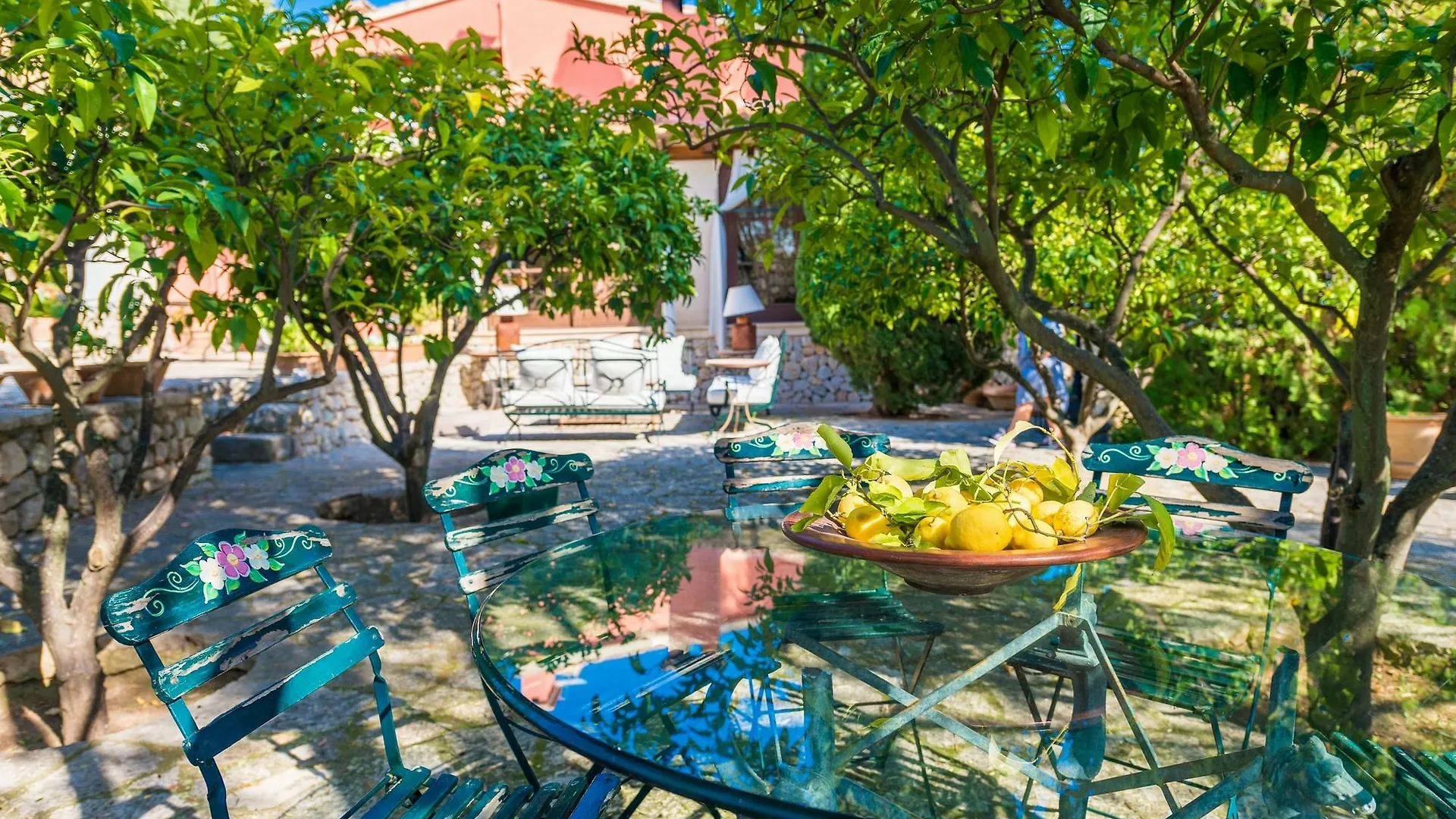 Villa Parisien Lloseta