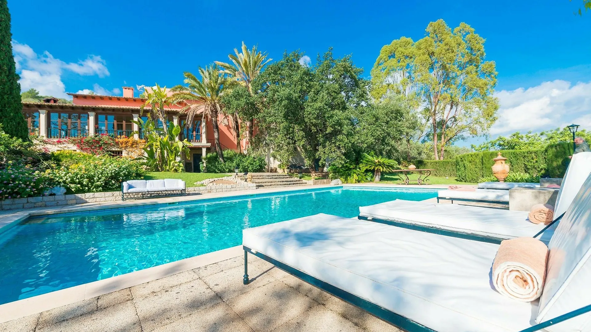 Villa Parisien Lloseta